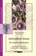 Cover-Bild zum Titel 'Zauberpflanze Alraune' von 'Claudia Müller-Ebeling, Christian Rätsch'