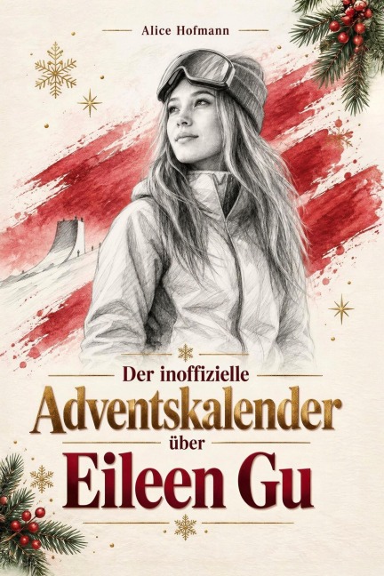 Der inoffizielle Adventskalender über Eileen Gu - Alice Hofmann