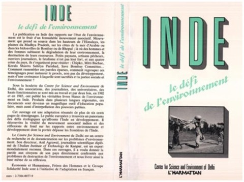 Inde, le défi de l'environnement - Center of Science