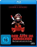 Cover-Bild zum Titel 'Der Affe im Menschen' von 'Michael Stewart, George A. Romero, David Shire'
