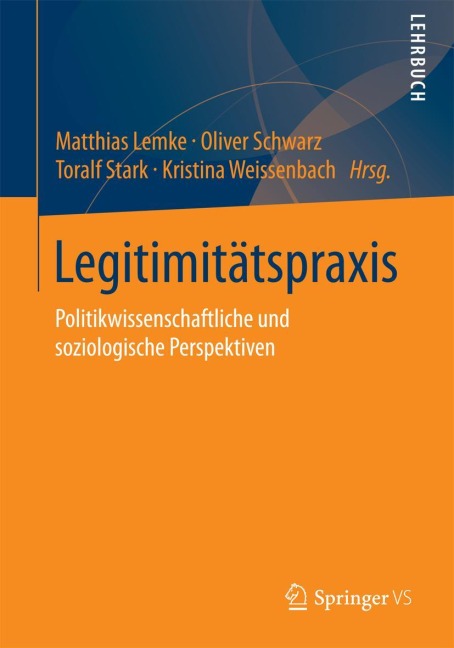 Legitimitätspraxis - 