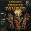 Cover-Bild zum Titel 'Zombies! Zombies! Zombies! Lib/E' von 'Otto Penzler'