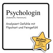 Cover-Bild zum Titel 'Psychologin' von 'Amelia Frank'