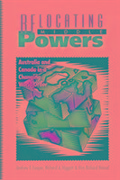 Cover-Bild zum Titel 'Relocating Middle Powers' von 'Andrew F Cooper'