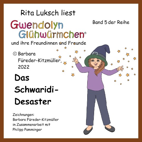 Das Schwaridi-Desaster - Barbara Fuereder-Kitzmueller