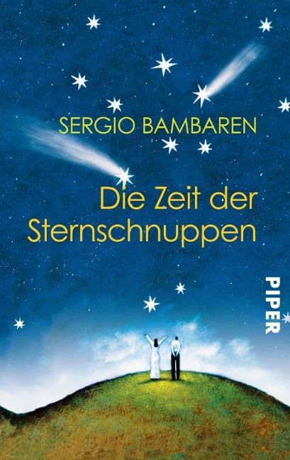 Die Zeit der Sternschnuppen - Sergio Bambaren