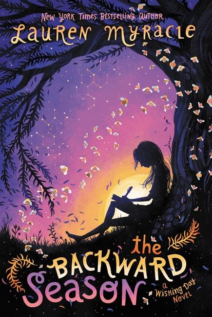 The Backward Season - Lauren Myracle