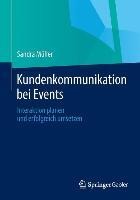 Kundenkommunikation bei Events - Sandra Müller