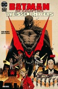 Cover-Bild zum Titel 'Batman: Die Zukunft des Weißen Ritters' von 'Sean Murphy, Clay McCormack, Simone Di Meo, George Kambadais'
