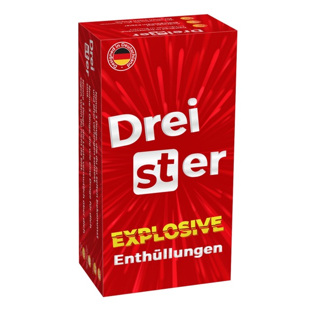 Dreister - Das Partyspiel - Brissy, Campion, Weise