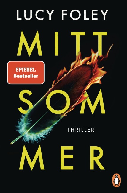 Mittsommer - Lucy Foley