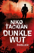 Dunkle Wut - Niko Tackian