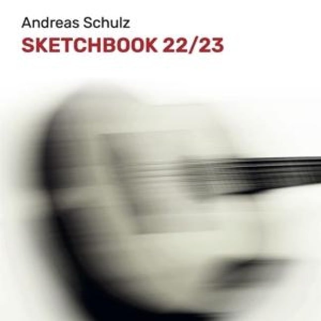 Sketchbook 22/23 - Andreas Schulz