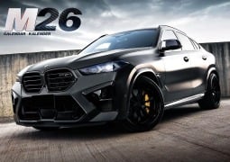 Cover-Bild zum Titel 'M 2026 Kalender' von ''