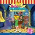 Cover-Bild zum Titel 'FOLGE 008:DIE SCHLOSSGESPENSTER' von 'Bibi Blocksberg'