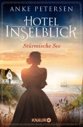 Cover-Bild zum Titel 'Hotel Inselblick - Stürmische See' von 'Anke Petersen'