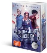 The Romeo & Juliet Society, Band 1: Rosenfluch - Sabine Schoder