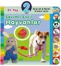 Cover-Bild zum Titel '2 Yas Sevimli Evcil Hayvanlar' von 'Olala Books'