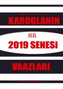 Cover-Bild zum Titel 'Rasit Tuncan¿n 2019-20 Senesinde Yapt¿¿¿ Tasavvufi Vaazlar' von 'Ra¿it Tunca'