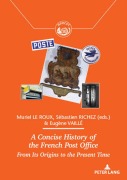 Cover-Bild zum Titel 'A Concise History of the French Post Office' von ''
