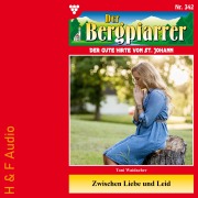 Cover-Bild zum Titel 'Zwischen Liebe und Leid' von 'Toni Waidacher'