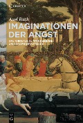 Cover-Bild zum Titel 'Imaginationen der Angst' von 'Axel Rüth'