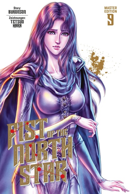 Fist of the North Star Master Edition 9 - Buronson