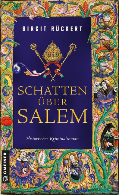 Schatten über Salem - Birgit Rückert