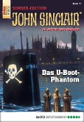 John Sinclair Sonder-Edition 71 - Jason Dark