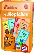 Cover-Bild zum Titel 'Die Maus - Mit Köpfchen' von ''