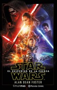 Cover-Bild zum Titel 'Star Wars. El despertar de la fuerza' von ''