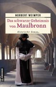 Das schwarze Geheimnis von Maulbronn - Norbert Weimper