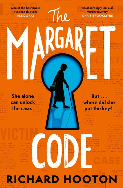 The Margaret Code - Richard Hooton