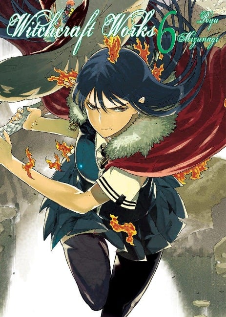 Witchcraft Works 6 - Ryu Mizunagi