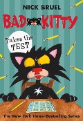 Bad Kitty Takes the Test (Paperback Black-And-White Edition) - Nick Bruel