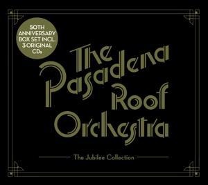 The Jubilee Collection (3CD-Digipack) - Pasadena Roof Orchestra