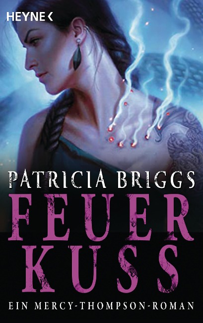 Feuerkuss - Patricia Briggs