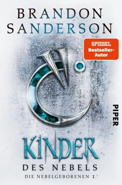 Kinder des Nebels - Brandon Sanderson