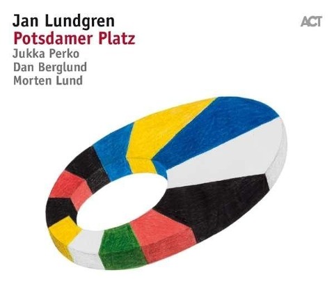 Potsdamer Platz - Jan Lundgren