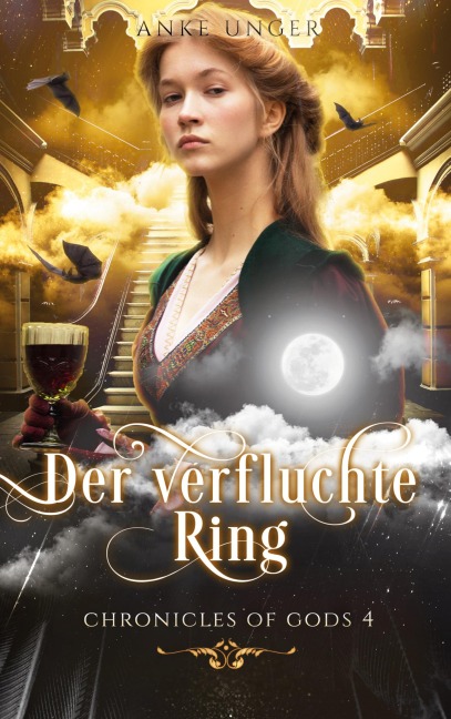 Der verfluchte Ring - Anke Unger