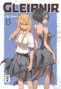 Cover-Bild zum Titel 'Gleipnir 13' von 'Sun Takeda'