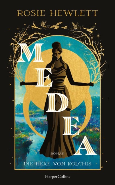 Medea - Rosie Hewlett