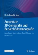 Cover-Bild zum Titel 'Anorektale 3D-Sonografie und Beckenbodensonografie' von ''