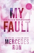 Cover-Bild zum Titel 'My Fault' von 'Mercedes Ron'