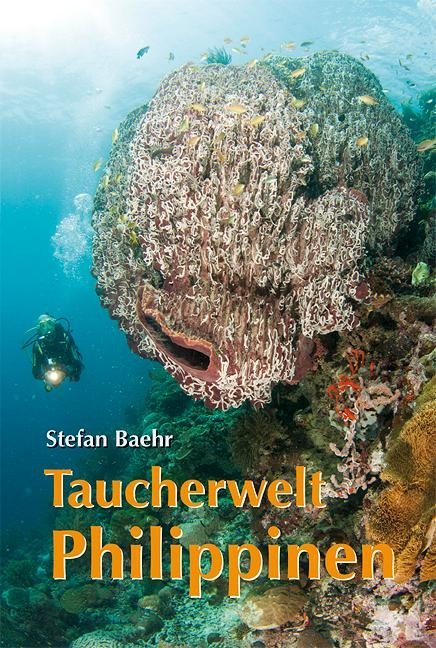 Taucherwelt Philippinen - Stefan Baehr