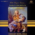 With Proper Graces...12 Sonaten Für Oboe U.B.C. - Concert Royal Köln