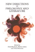 Cover-Bild zum Titel 'New Directions in Philosophy and Literature' von ''
