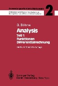 Cover-Bild zum Titel 'Anwendungsorientierte Mathematik' von 'Gert Böhme'