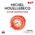 Cover-Bild zum Titel 'Elementarteilchen' von 'Michel Houellebecq'