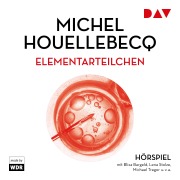 Cover-Bild zum Titel 'Elementarteilchen' von 'Michel Houellebecq'